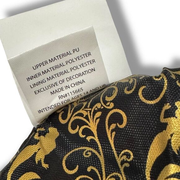 Disney The Little Mermaid I’m Actually A Mermaid Teal Clutch Wallet wShell Charm - Picture 9 of 9